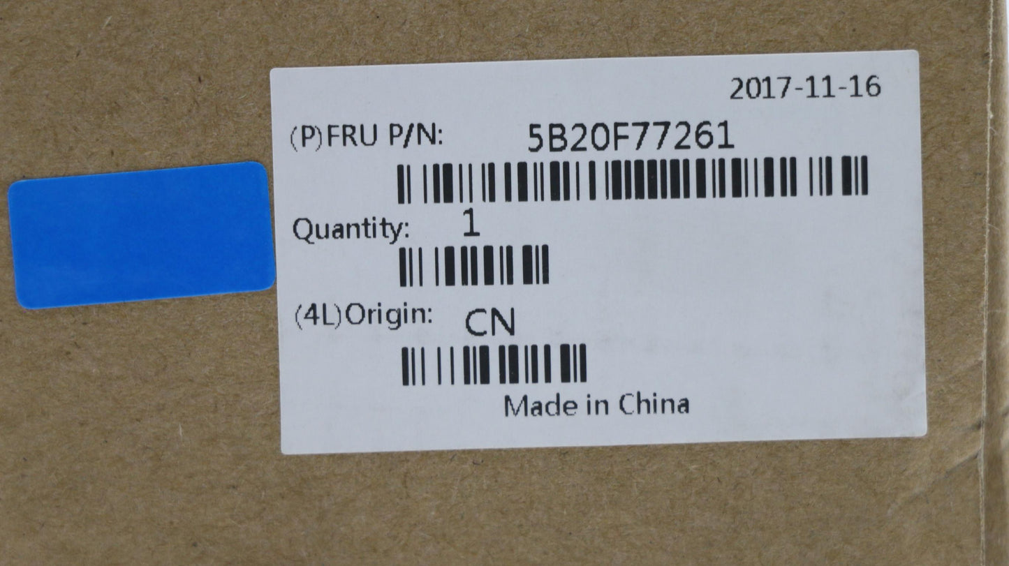 Lenovo Mb Beema A6 24G 14T Dis 2Gpro - 5B20F77261