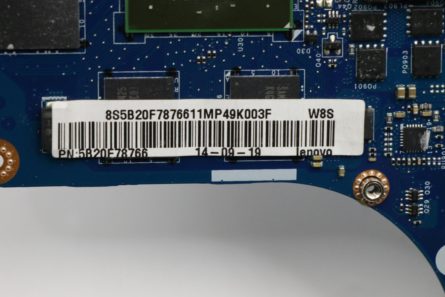 Lenovo Replacement Part - 5B20F78766