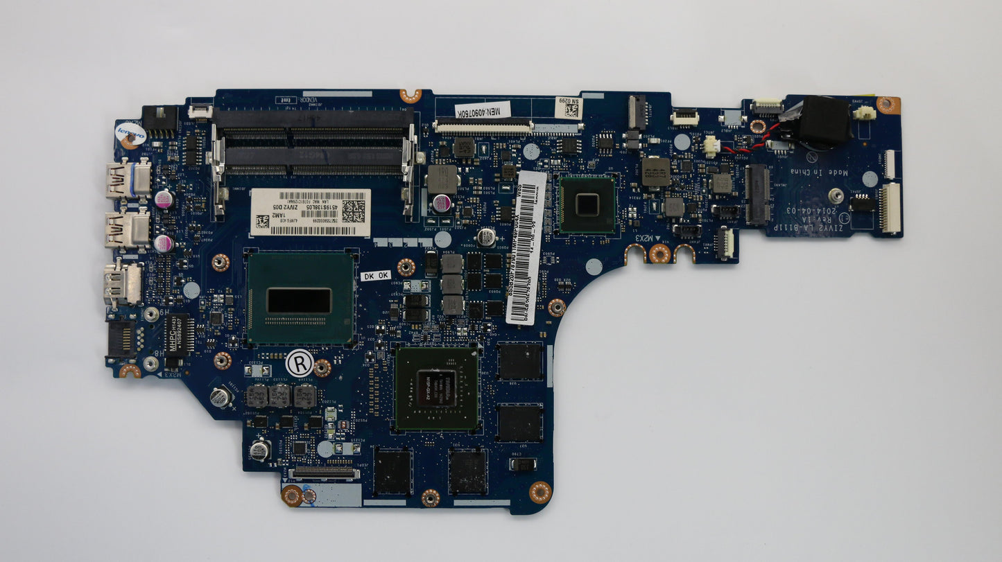 Lenovo C Y50-70 W8S 4700 Dis 4G - 5B20F78790