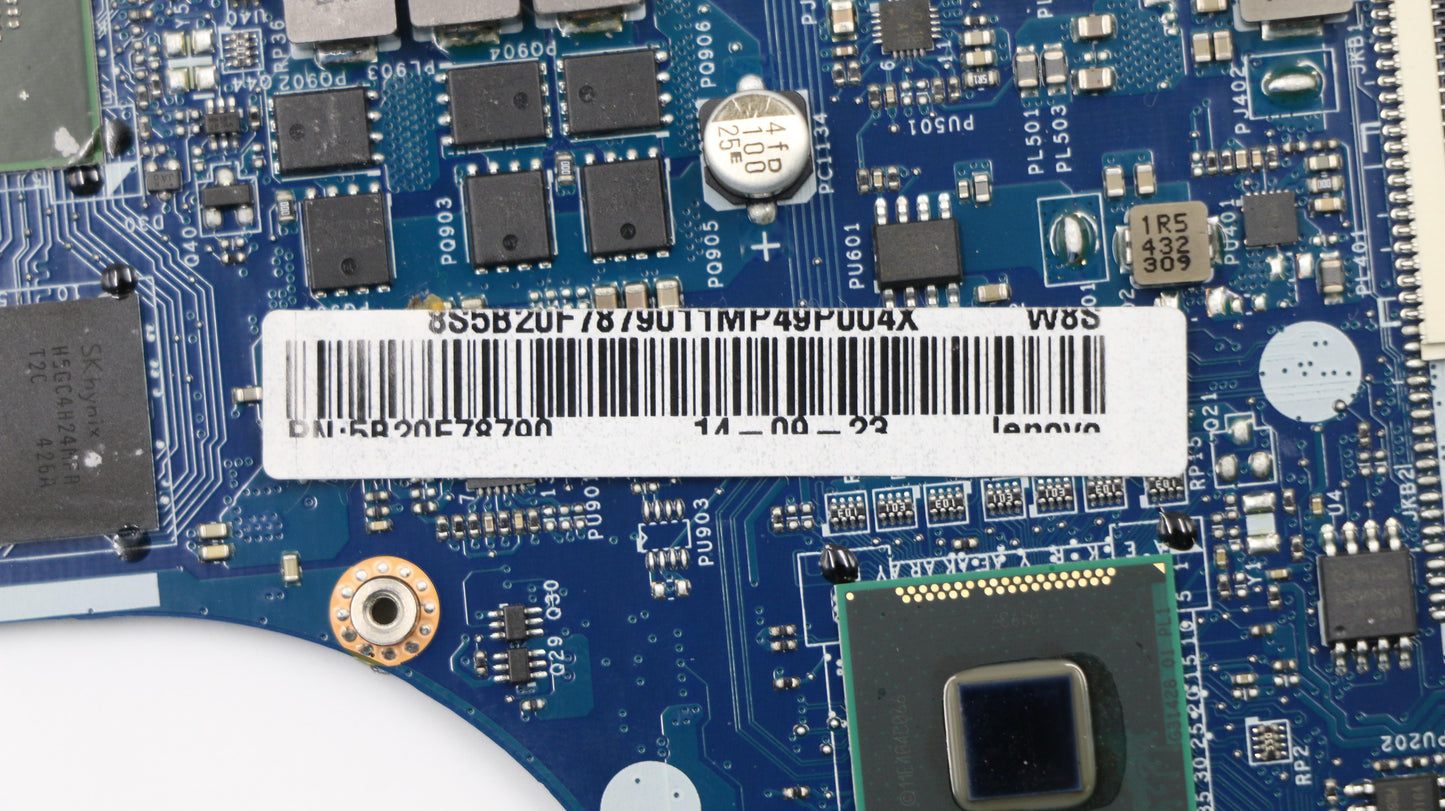Lenovo C Y50-70 W8S 4700 Dis 4G - 5B20F78790