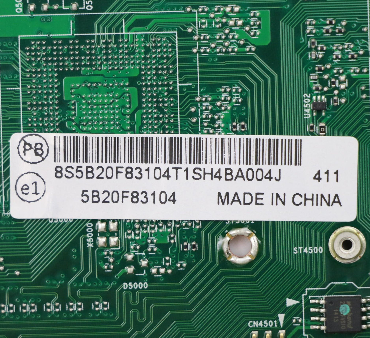 Lenovo Replacement Part - 5B20F83104