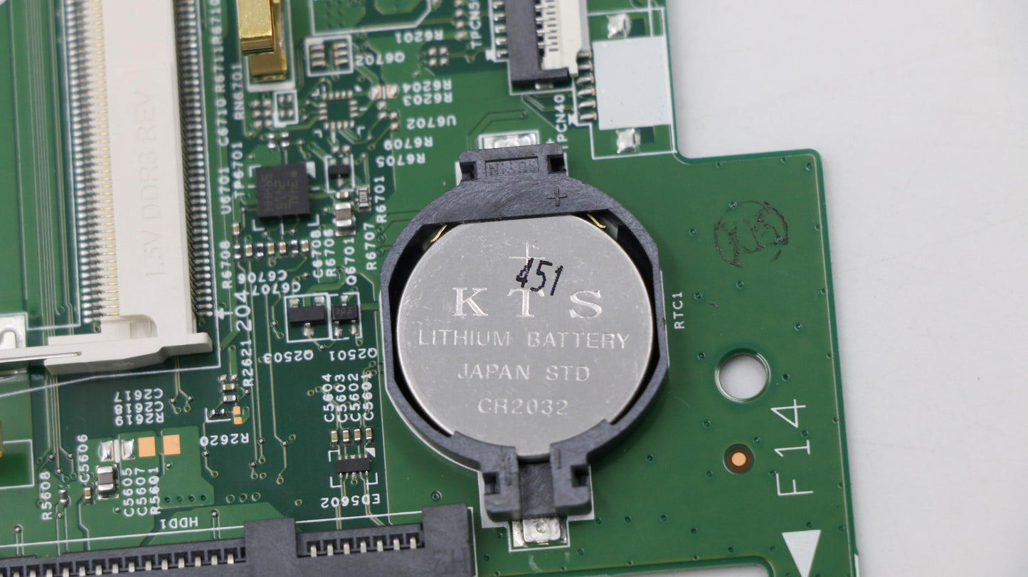 Lenovo Replacement Part - 5B20F85972