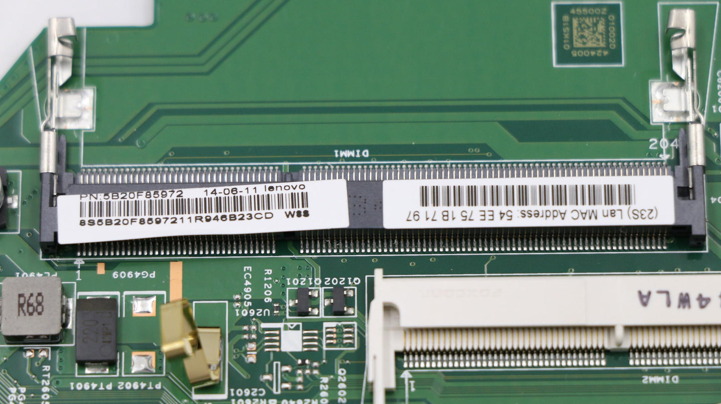 Lenovo Replacement Part - 5B20F85972