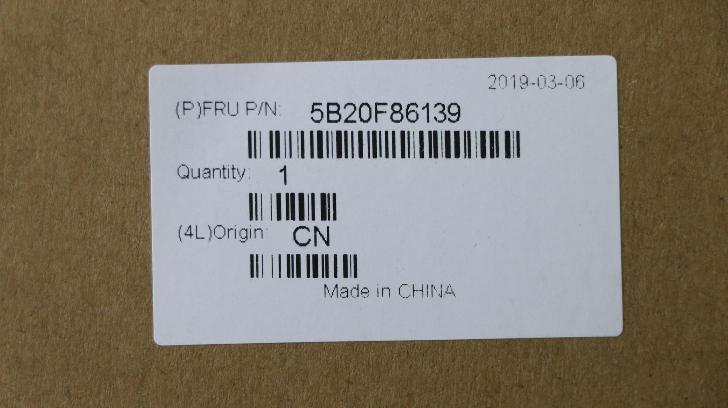 Lenovo Mb - 5B20F86139