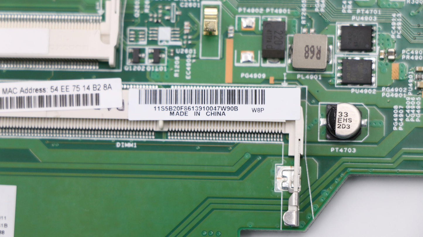 Lenovo Mb - 5B20F86139