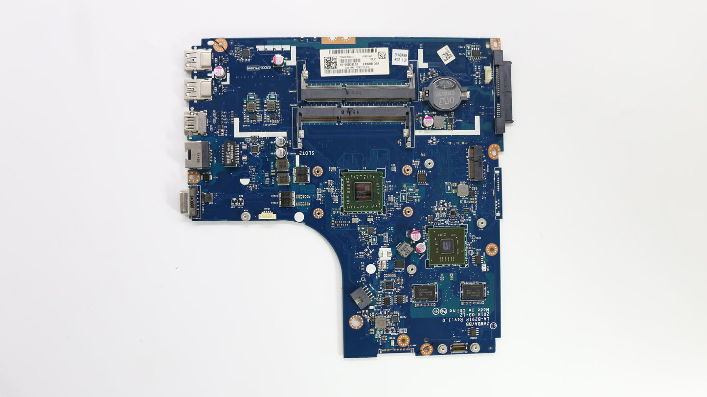 Lenovo Pl System Boards - 5B20F86197