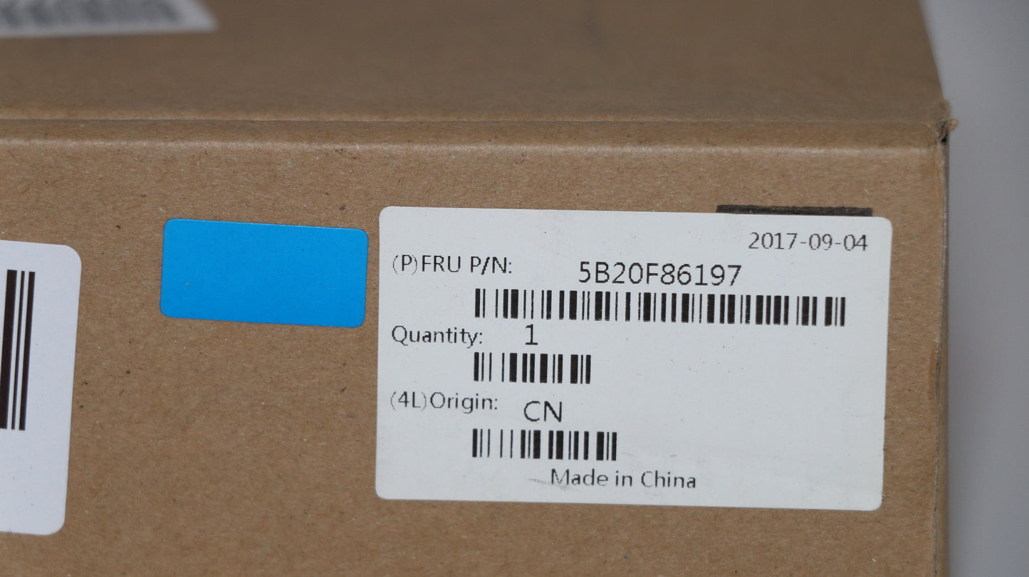 Lenovo Pl System Boards - 5B20F86197