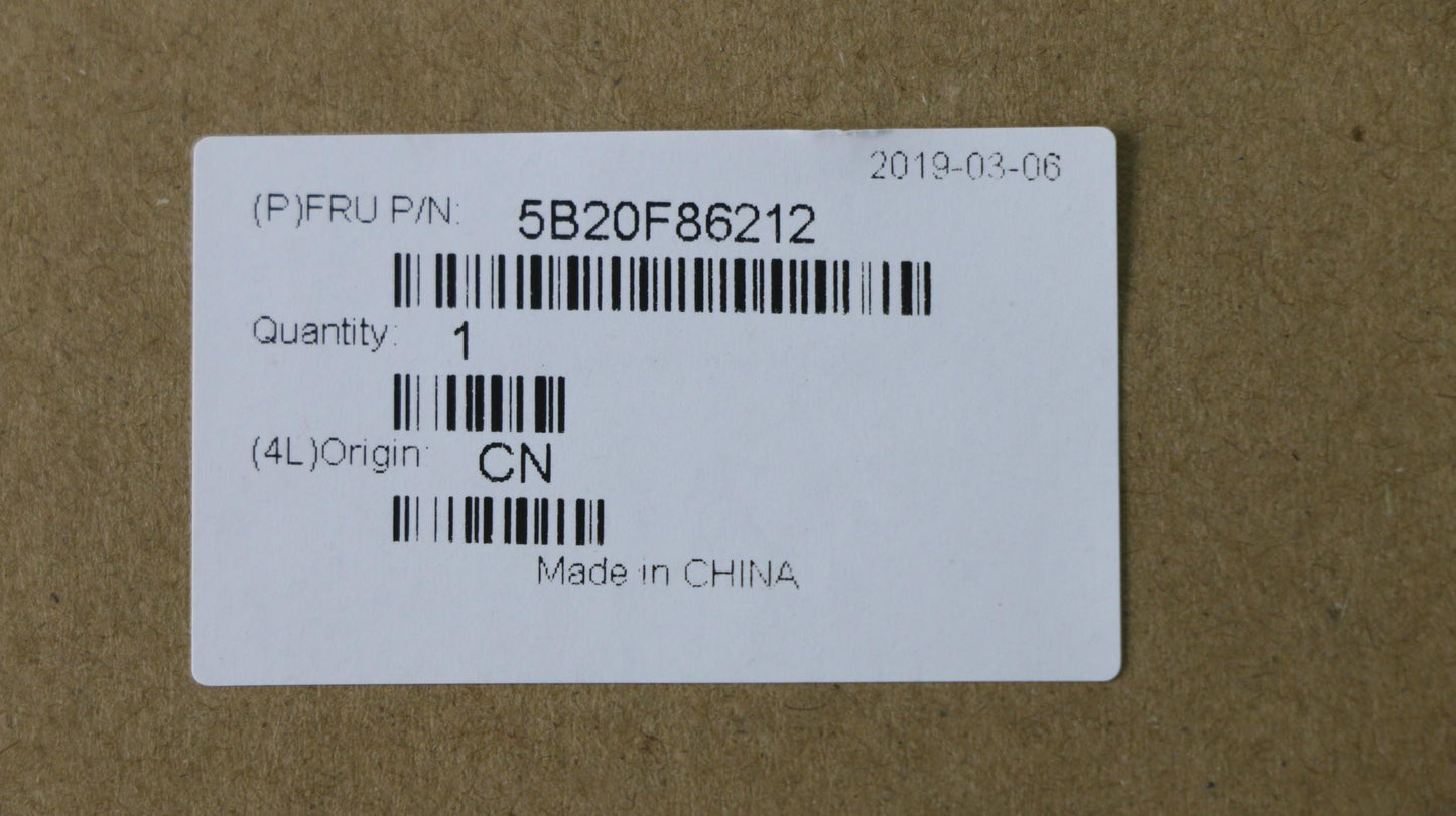 Lenovo Pl System Boards - 5B20F86212