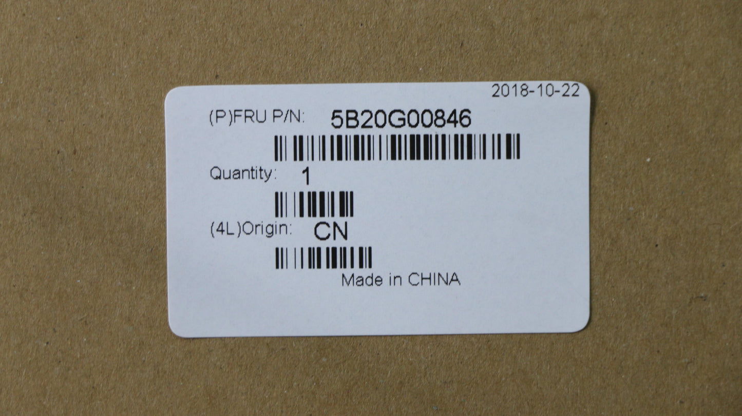 Lenovo Mb - 5B20G00846