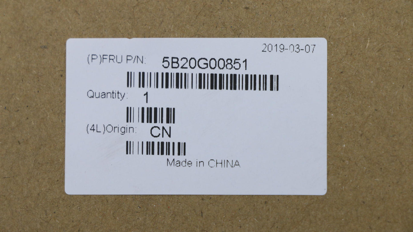 Lenovo Replacement Part - 5B20G00851
