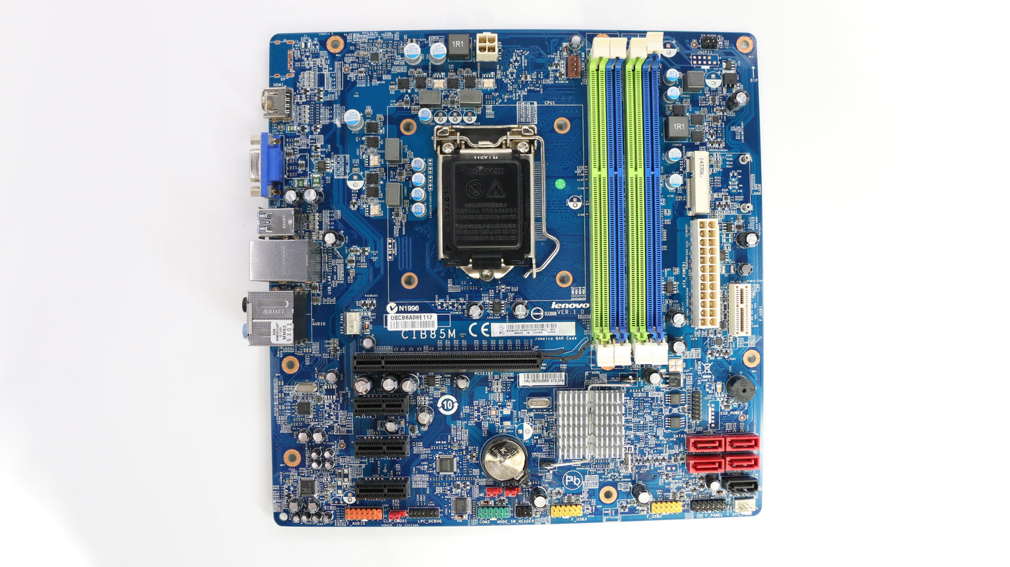 Lenovo W8S M B85 Mp Refresh Mb - 5B20G00892