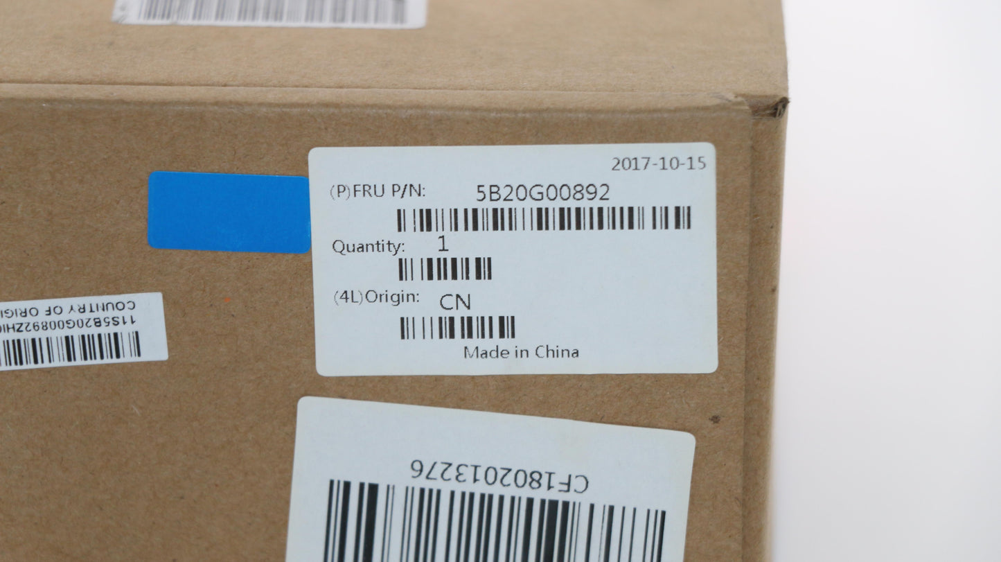 Lenovo W8S M B85 Mp Refresh Mb - 5B20G00892
