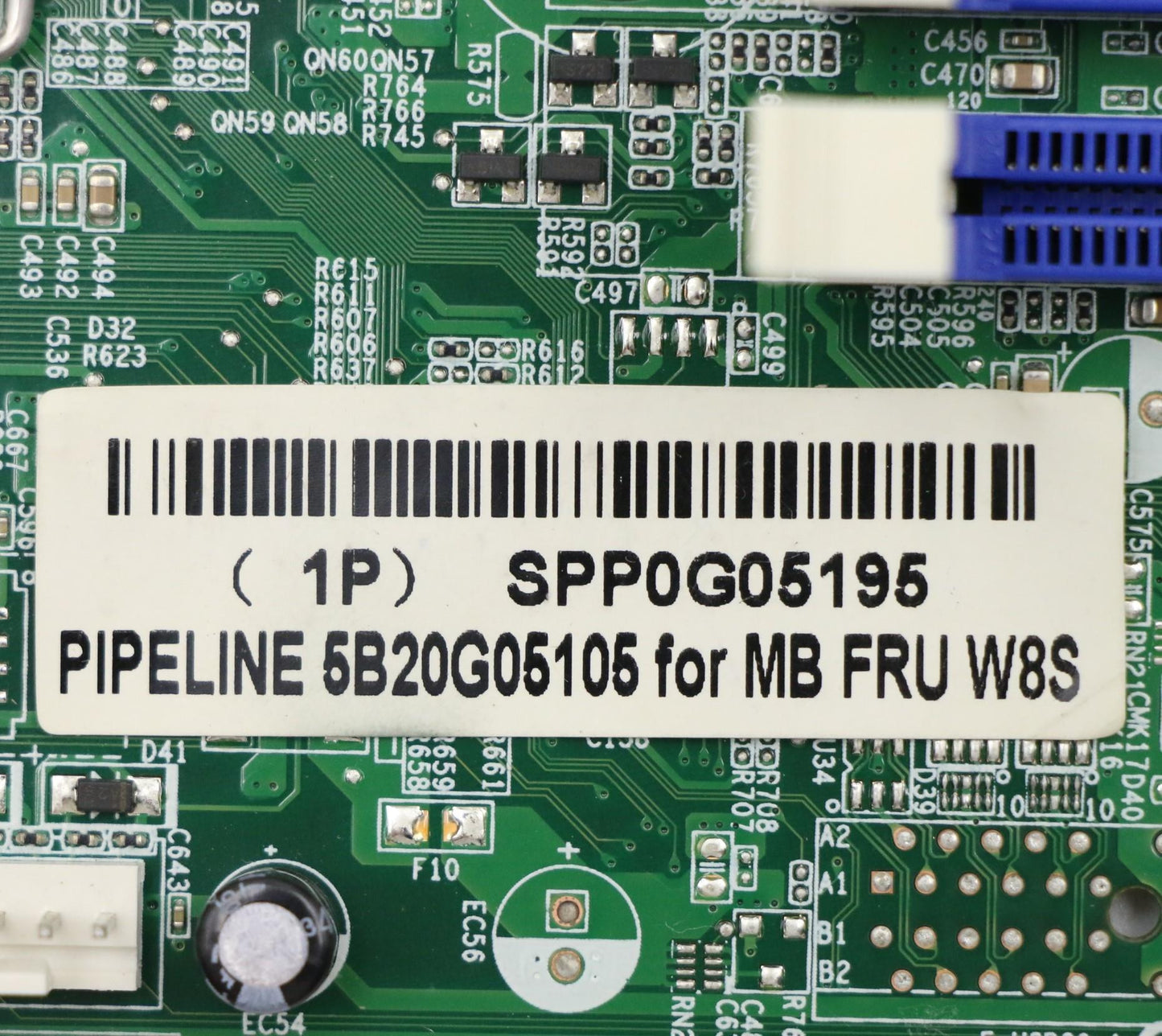 Lenovo Pl System Boards - 5B20G05105