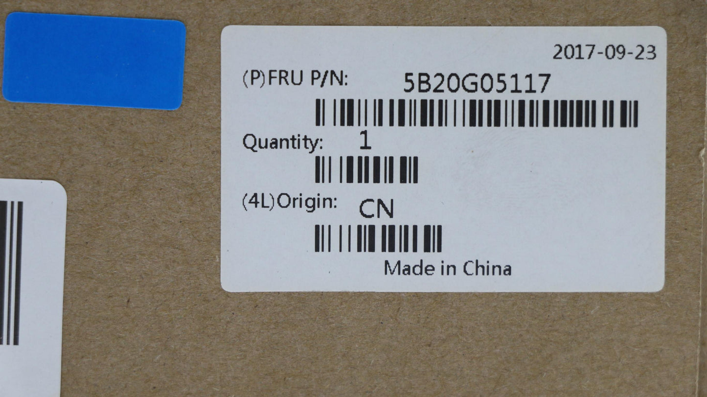 Lenovo Replacement Part - 5B20G05117