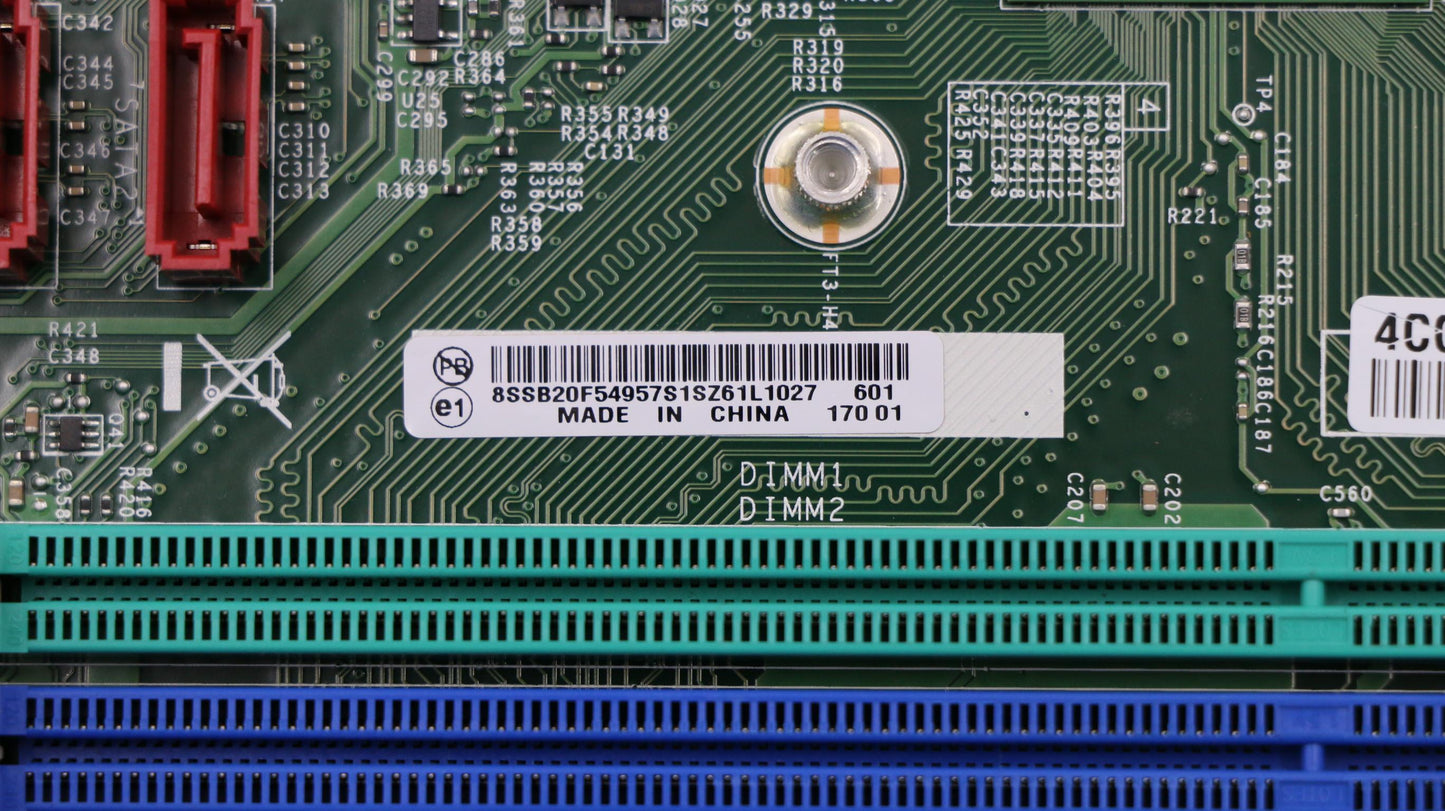 Lenovo Pl System Boards - 5B20G06123