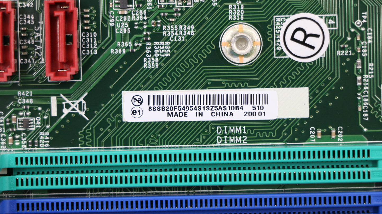 Lenovo Pl System Boards - 5B20G06128