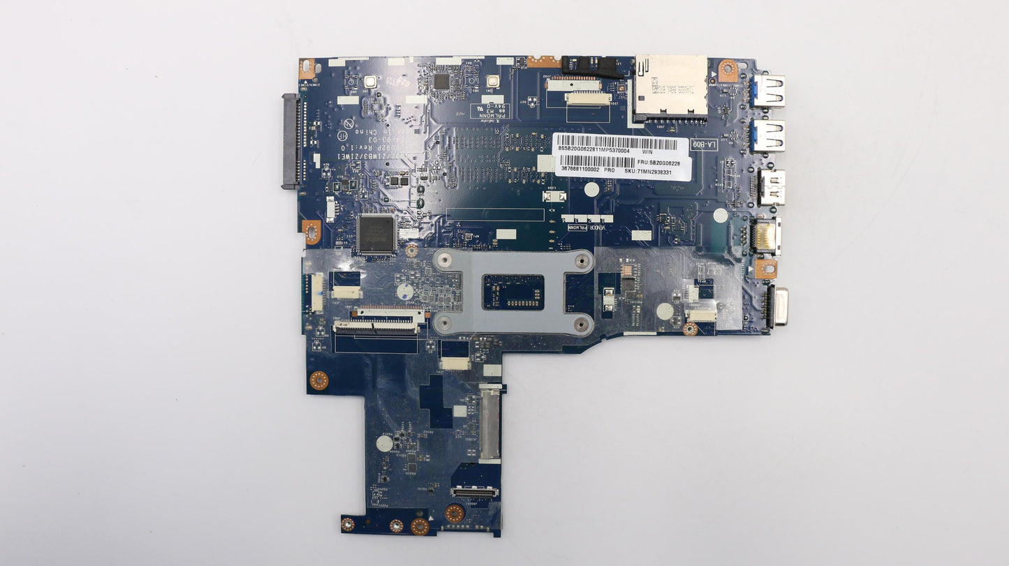 Lenovo Pl System Boards - 5B20G06228