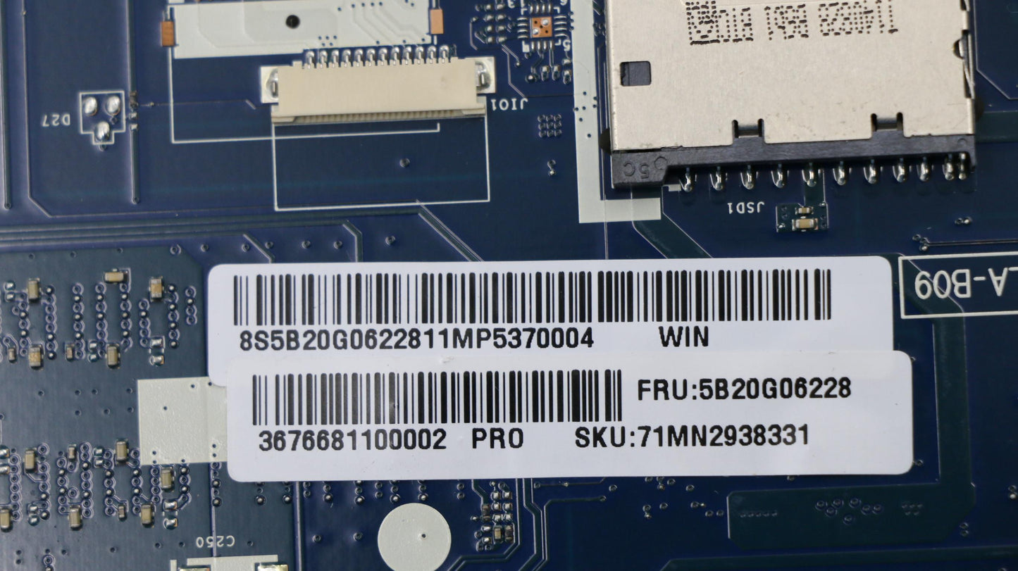 Lenovo Pl System Boards - 5B20G06228