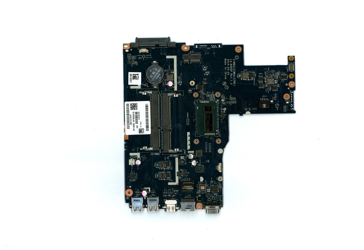 Lenovo Pl System Boards - 5B20G06323