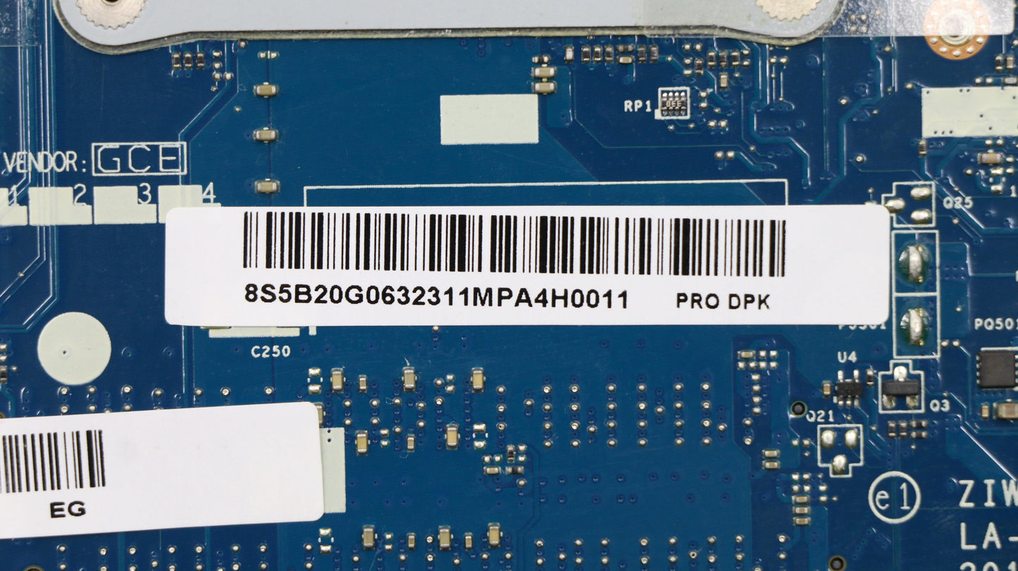 Lenovo Pl System Boards - 5B20G06323