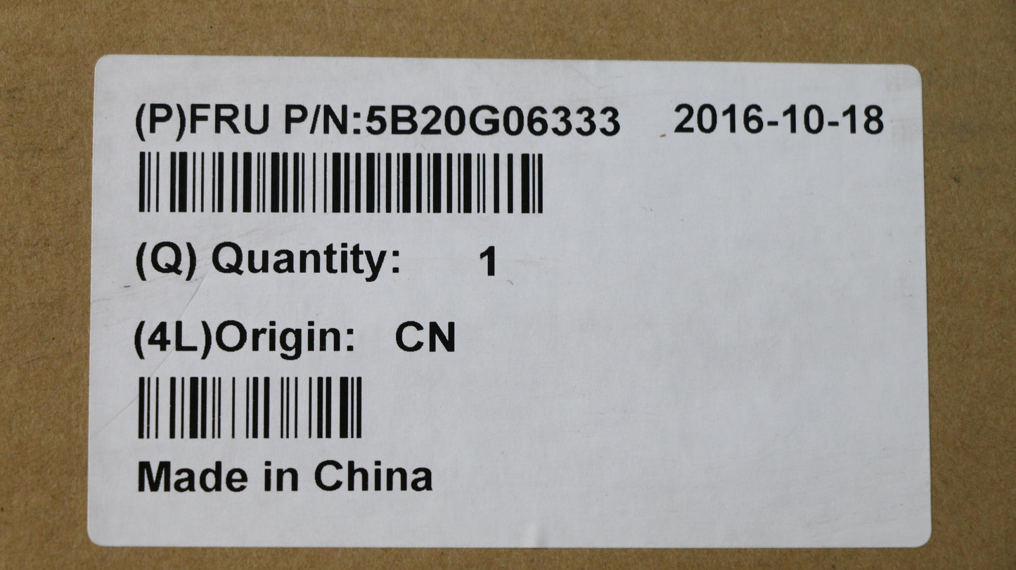 Lenovo Pl System Boards - 5B20G06333