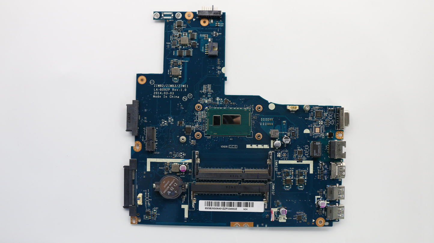 Lenovo Pl System Boards - 5B20G06401