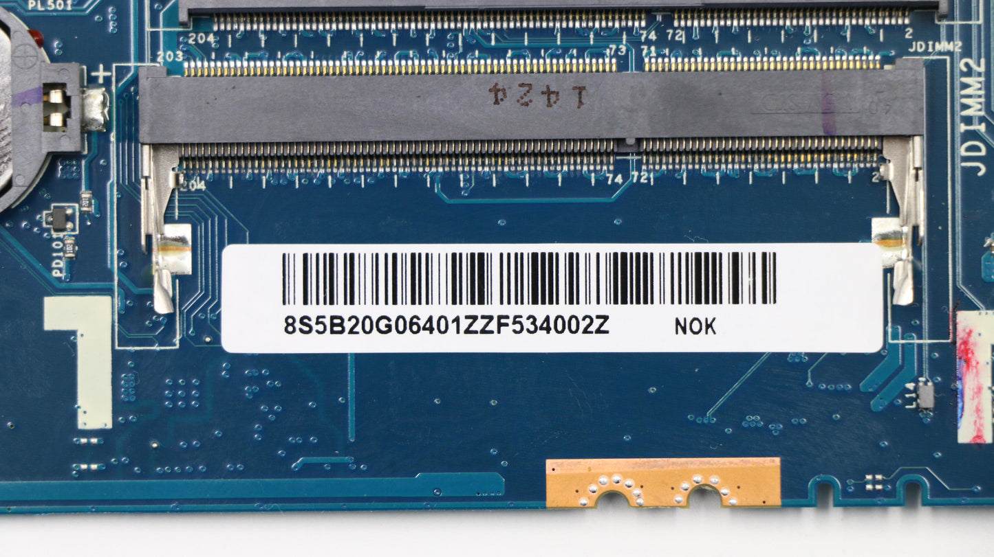 Lenovo Pl System Boards - 5B20G06401