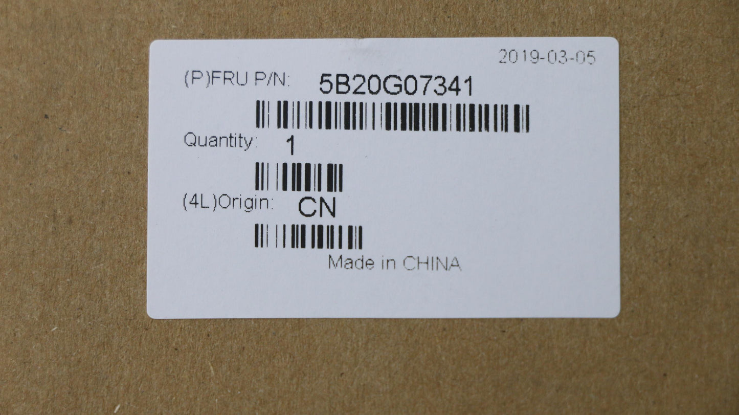 Lenovo Mb - 5B20G07341