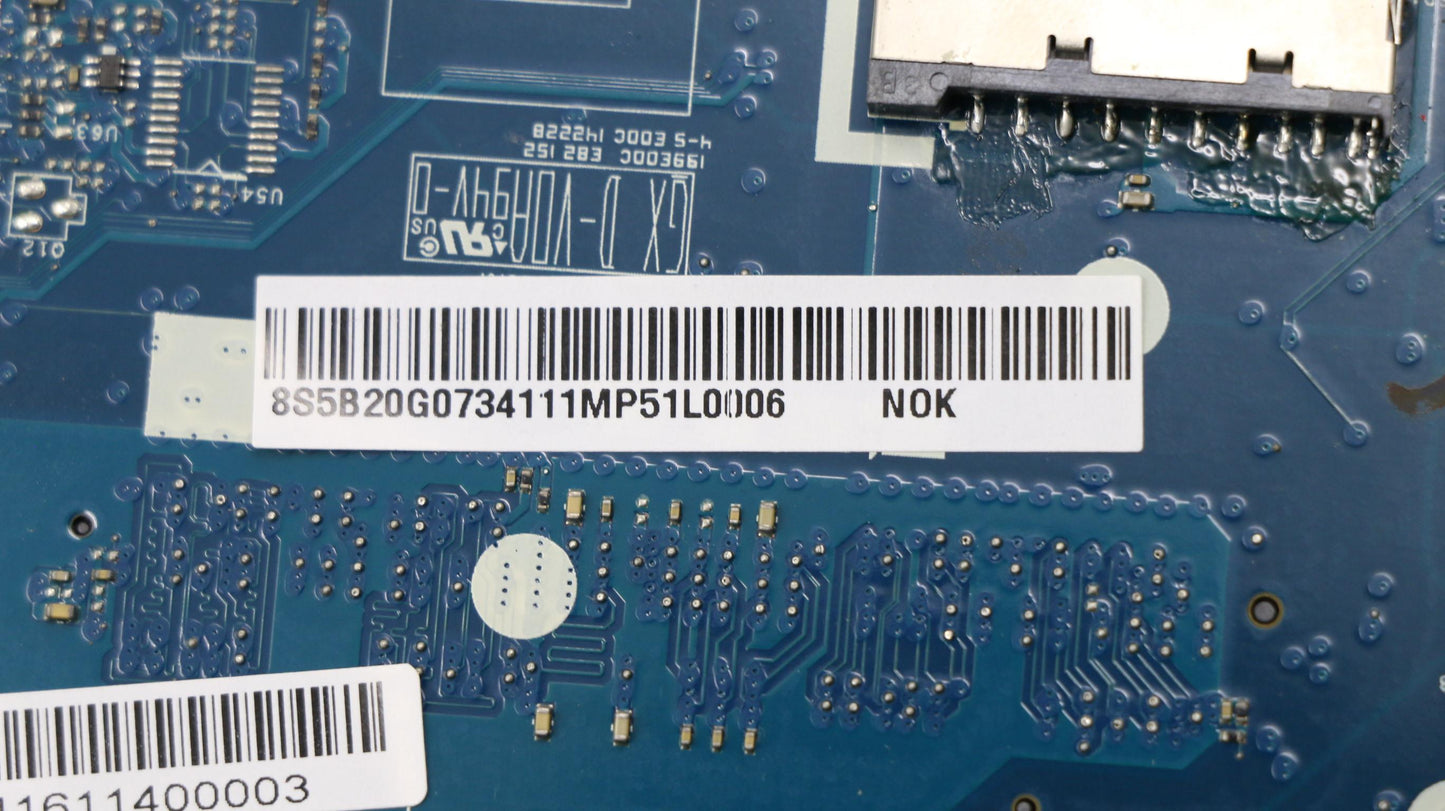 Lenovo Mb - 5B20G07341