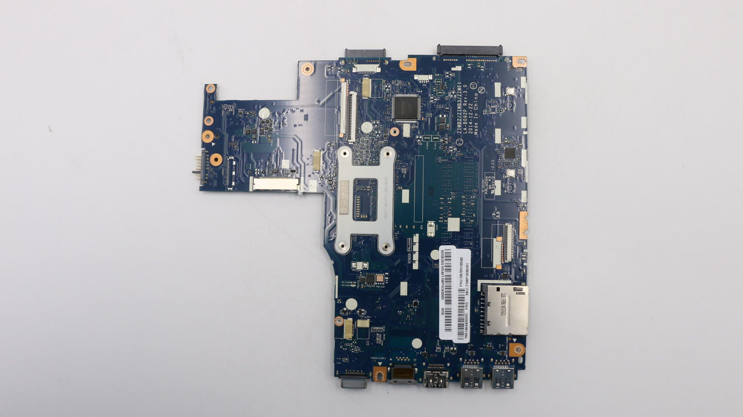 Lenovo Pl System Boards - 5B20G10540