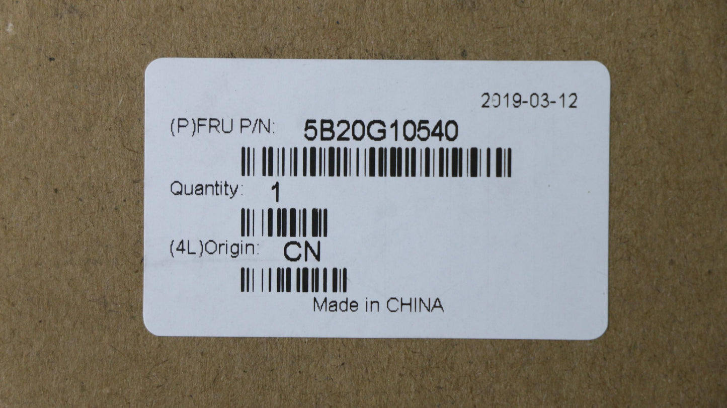 Lenovo Pl System Boards - 5B20G10540