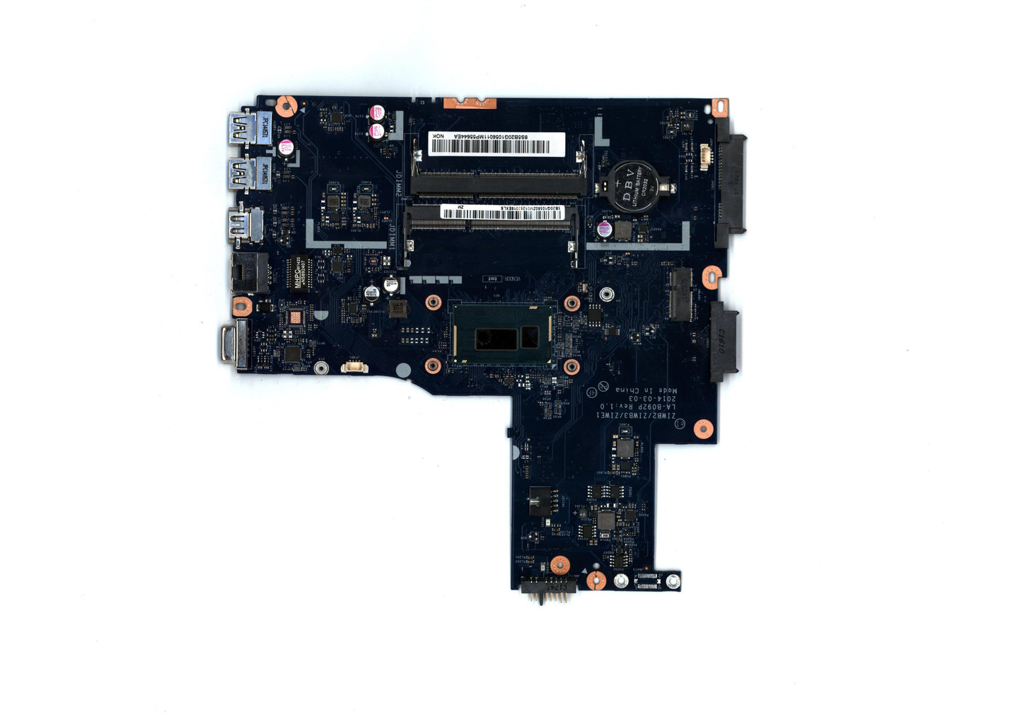 Lenovo Pl System Boards - 5B20G10560