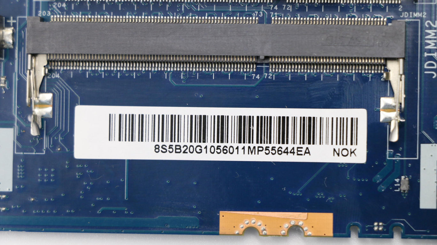 Lenovo Pl System Boards - 5B20G10560