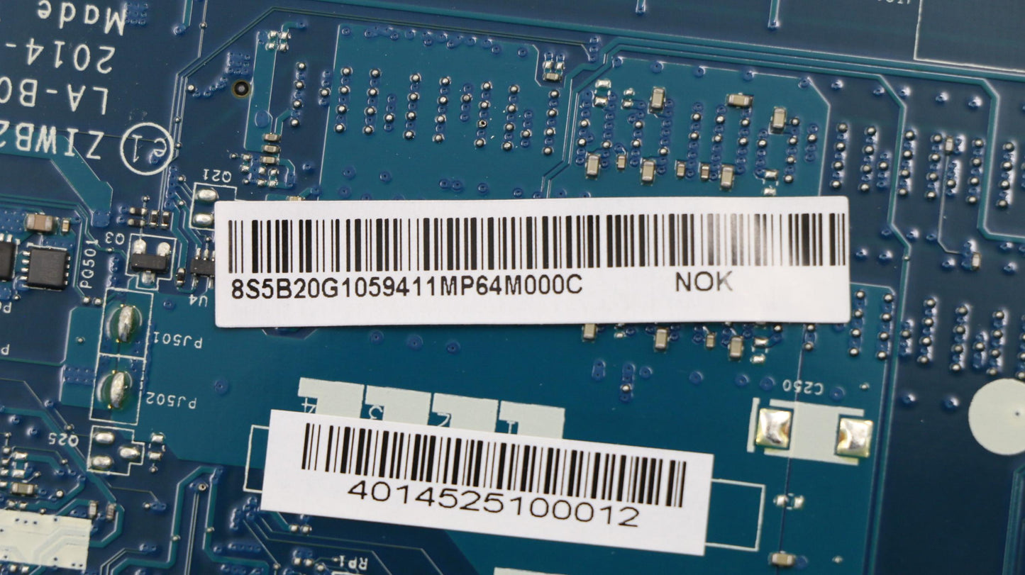 Lenovo Pl System Boards - 5B20G10594