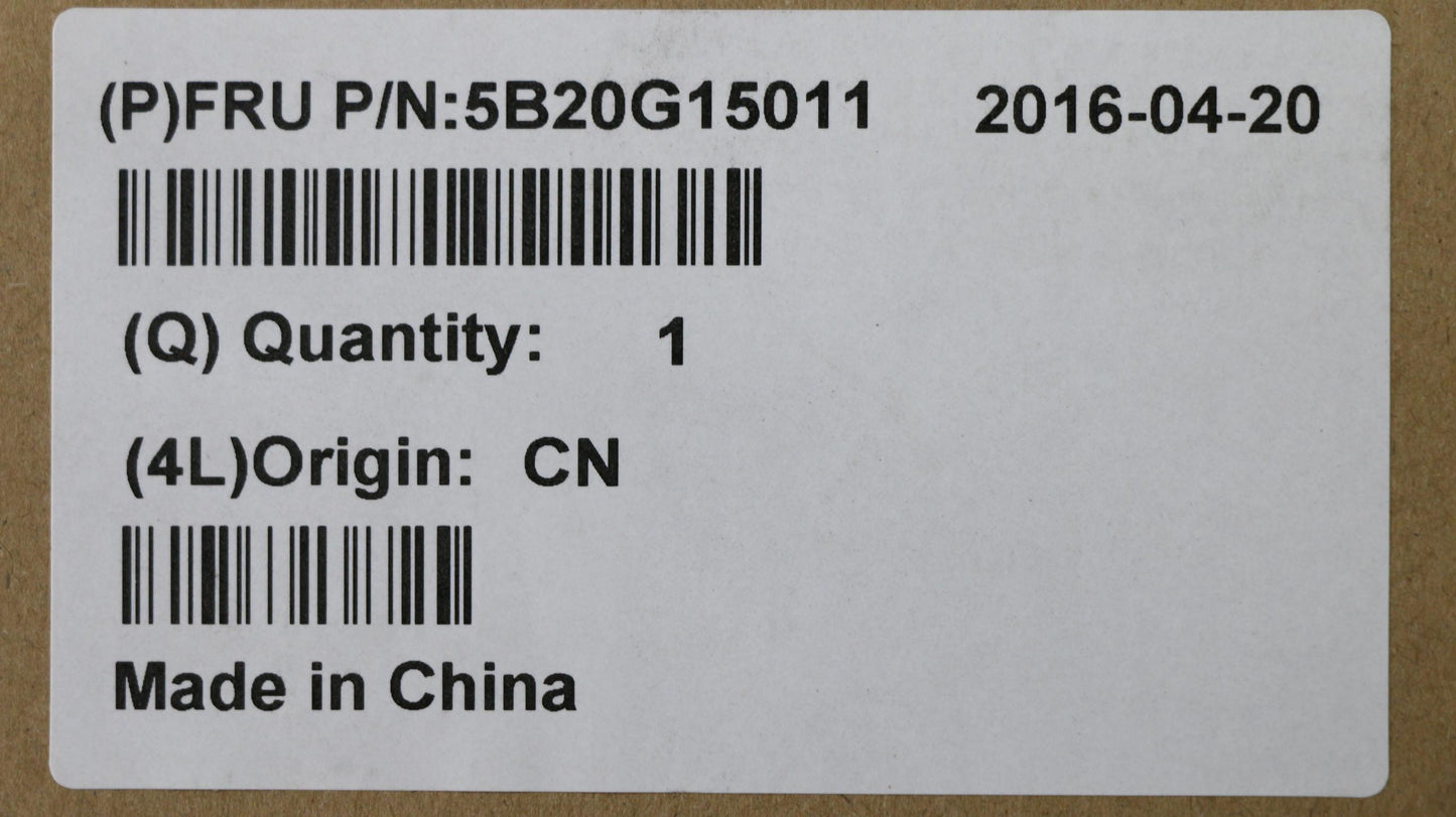 Lenovo Mb C N20P N2830 2G - 5B20G15011