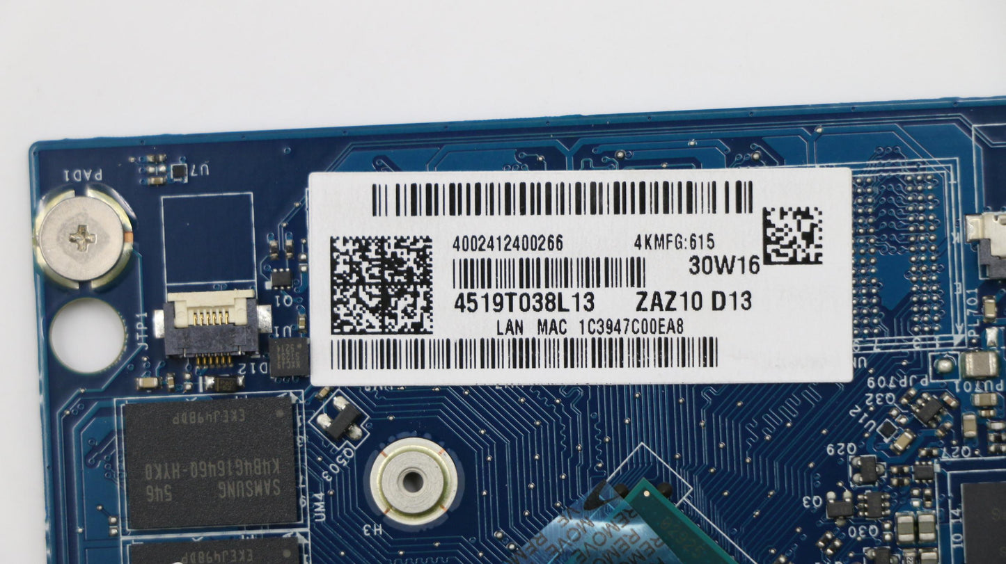 Lenovo Mb C N20P N2830 2G - 5B20G15011