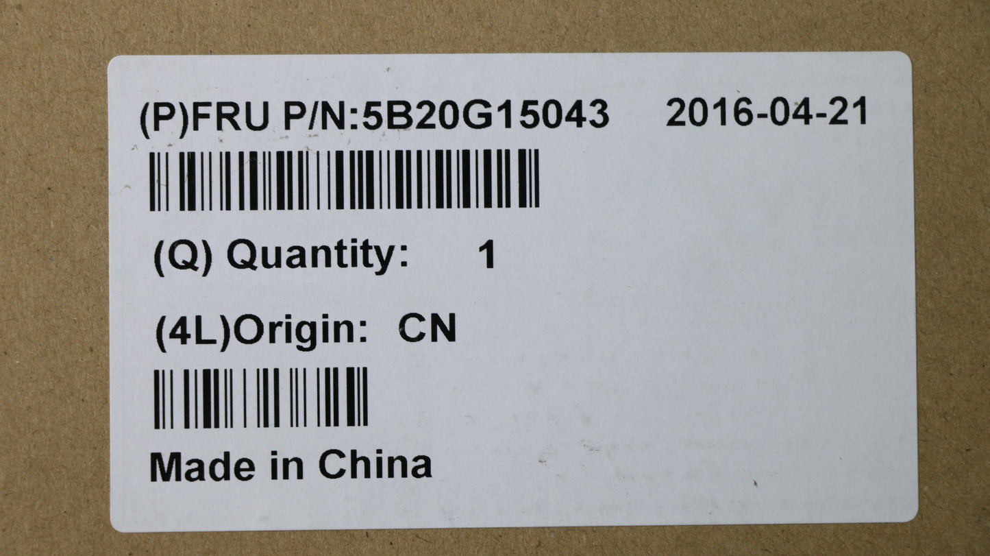 Lenovo Mb C N20P N2830 4G - 5B20G15043