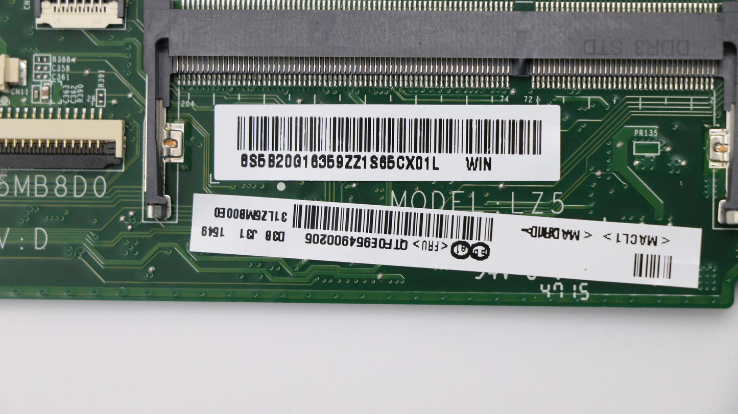 Lenovo Pl System Boards - 5B20G16359