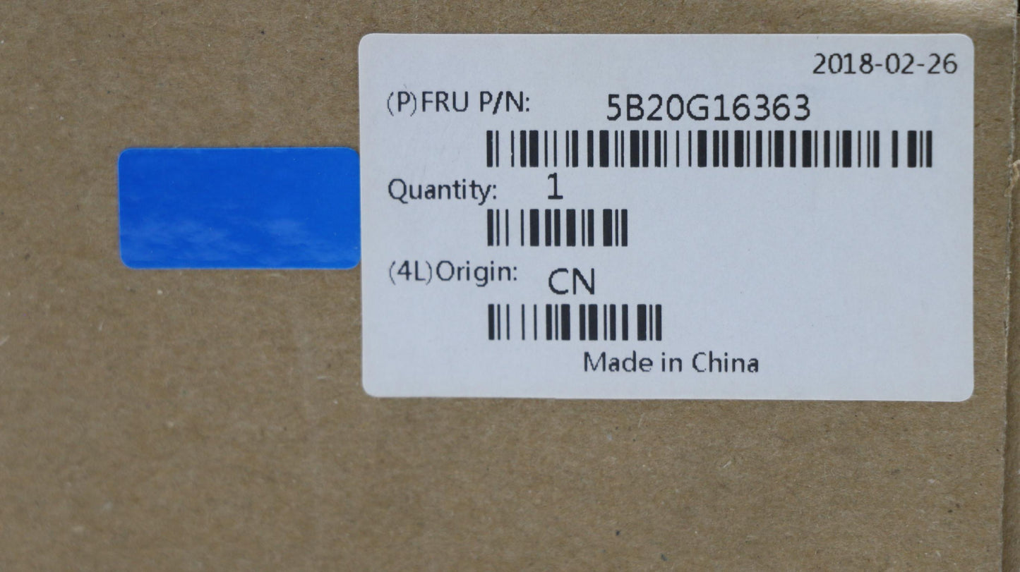 Lenovo Replacement Part - 5B20G16363