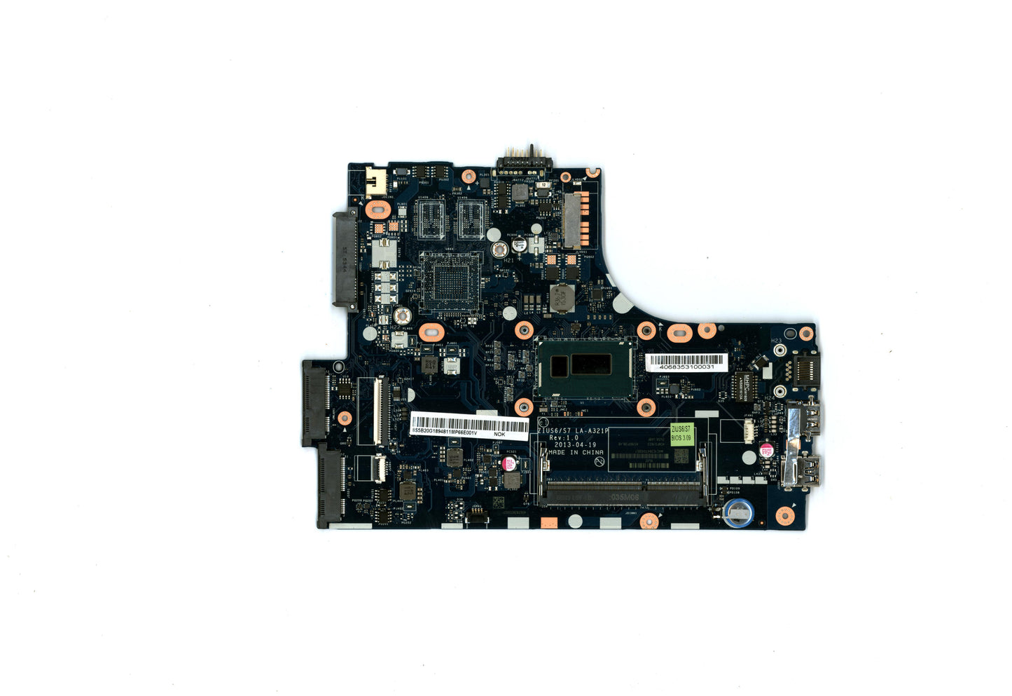 Lenovo Pl System Boards - 5B20G18948