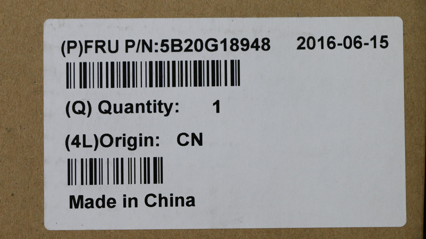 Lenovo Pl System Boards - 5B20G18948