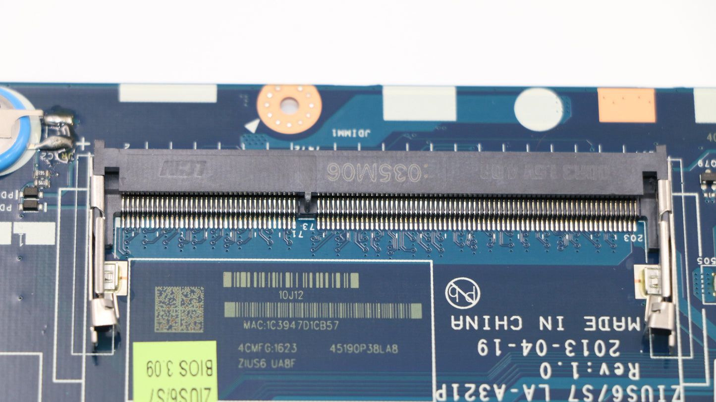 Lenovo Pl System Boards - 5B20G18948
