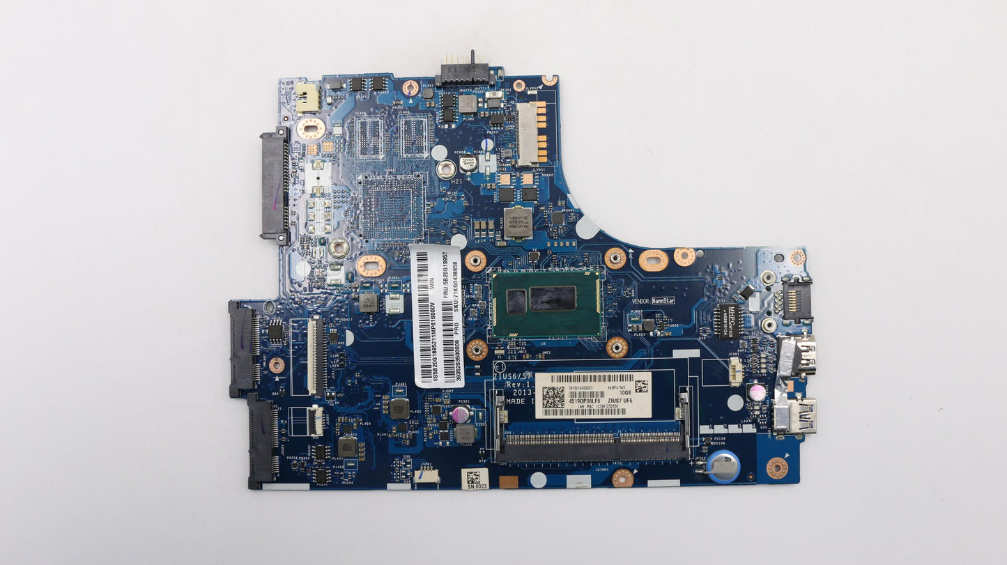 Lenovo Pl System Boards - 5B20G18952