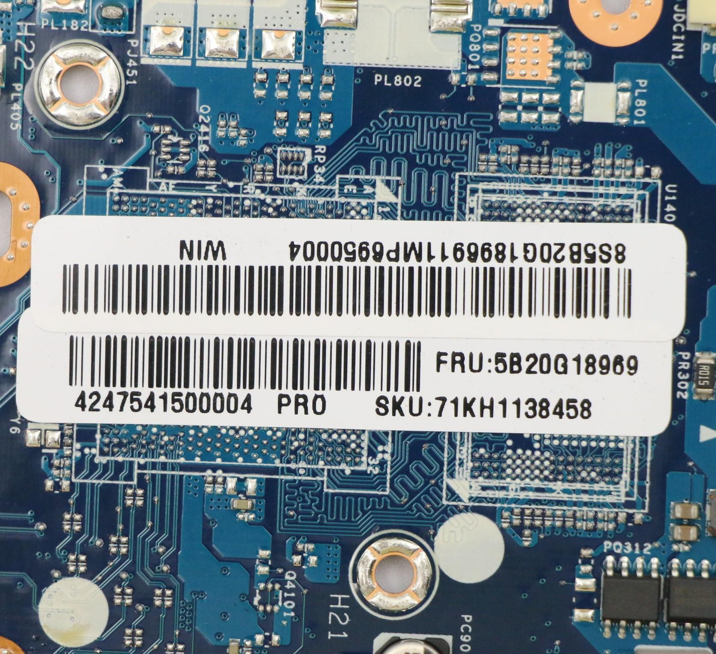 Lenovo Pl System Boards - 5B20G18969