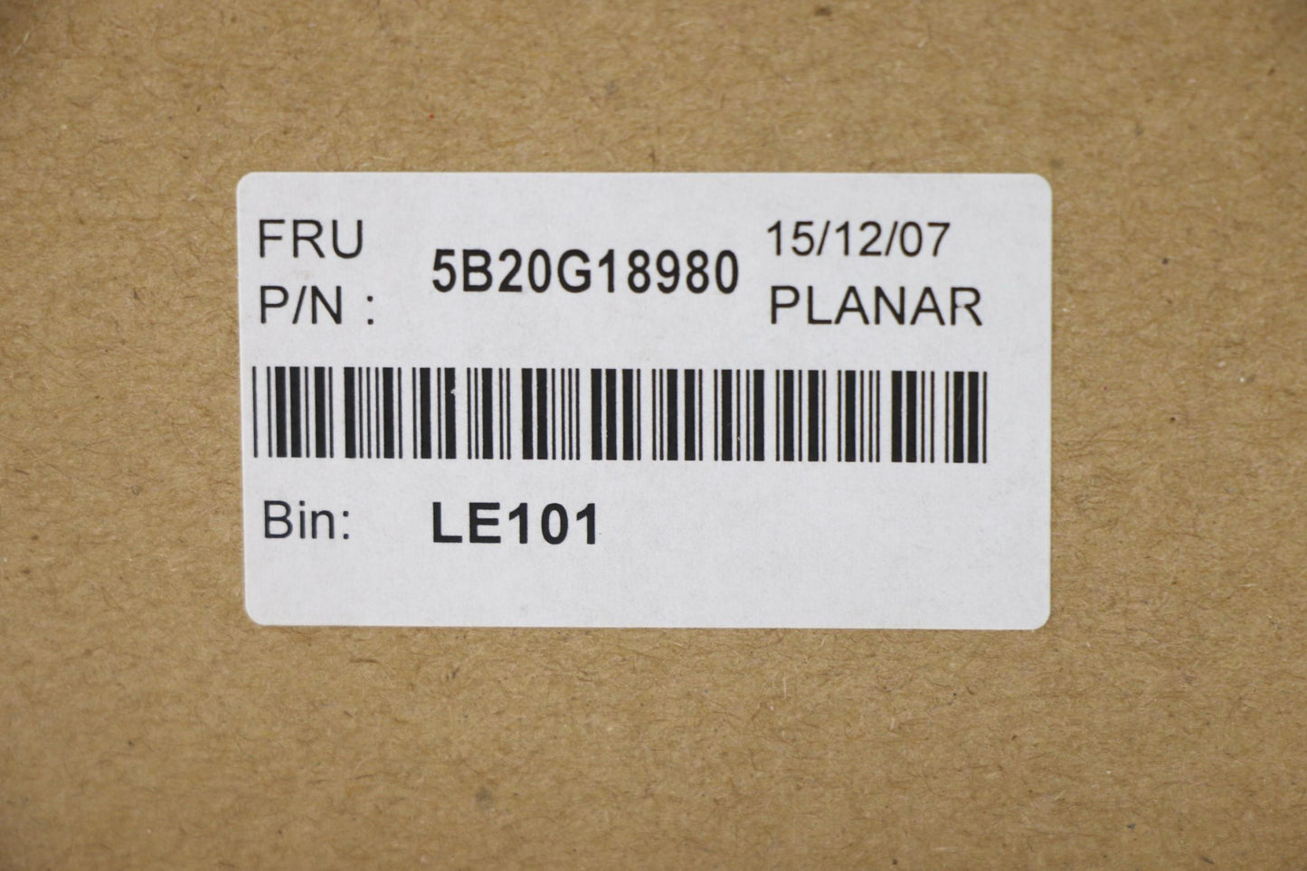 Lenovo Pl System Boards - 5B20G18980