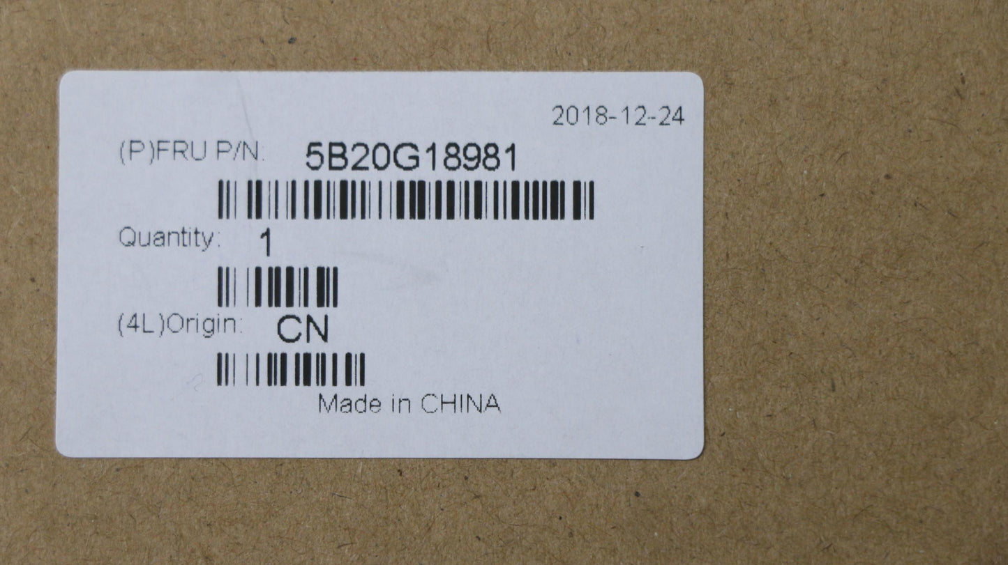 Lenovo Pl System Boards - 5B20G18981