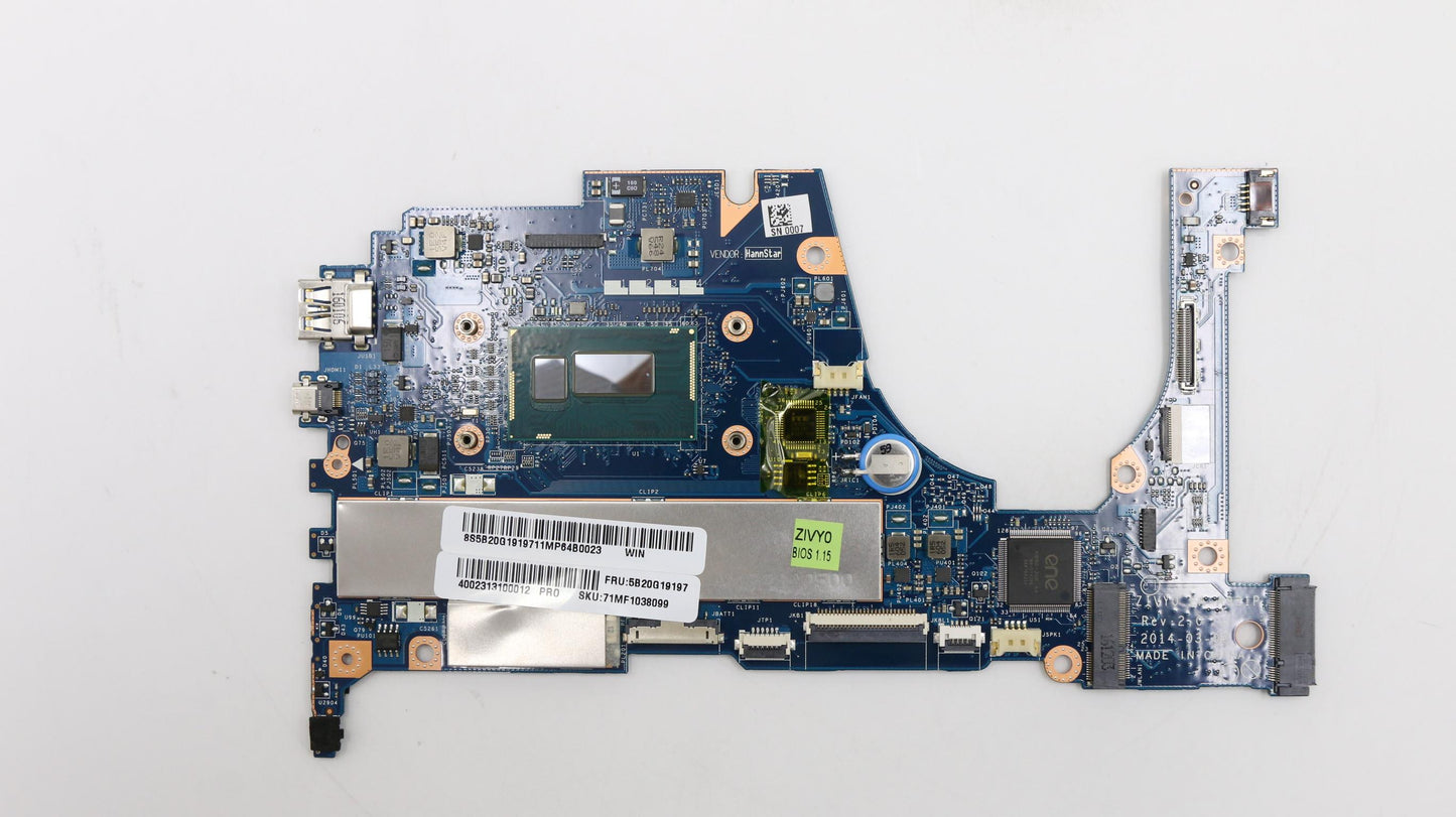 Lenovo Pl System Boards - 5B20G19197