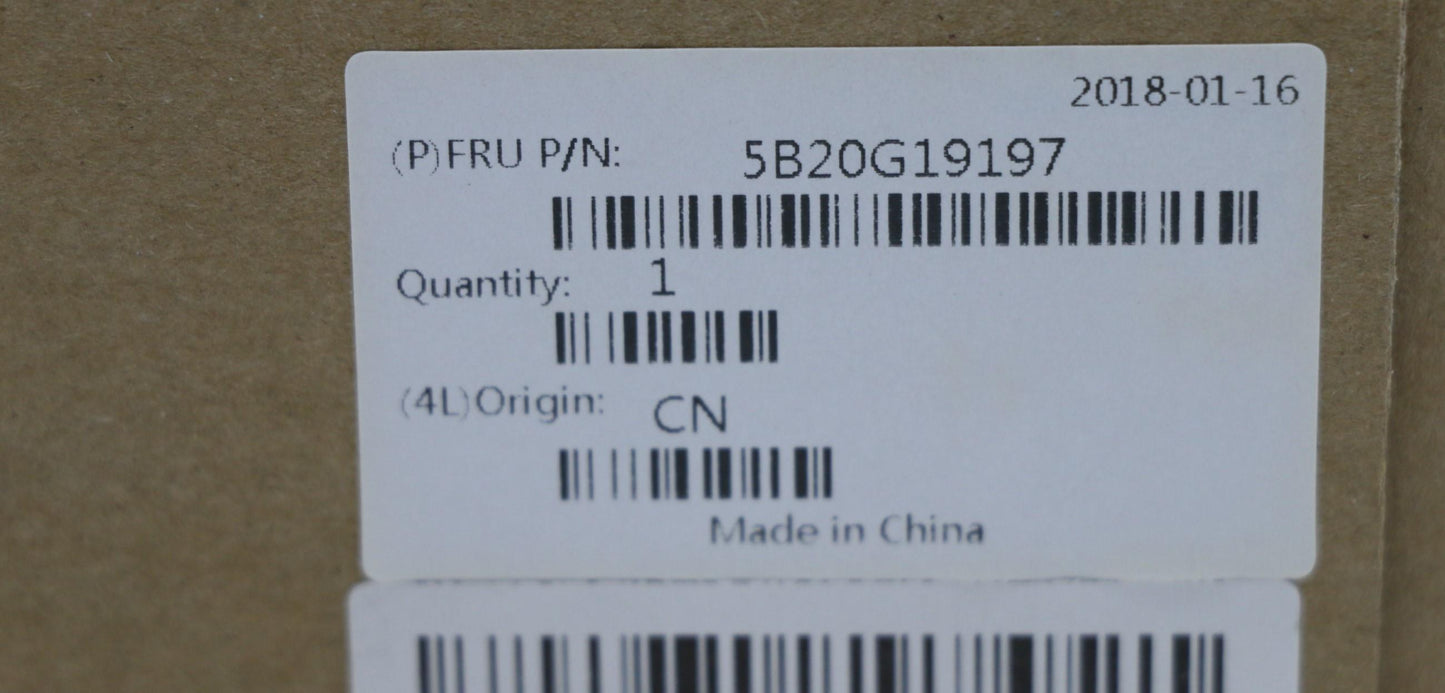 Lenovo Pl System Boards - 5B20G19197