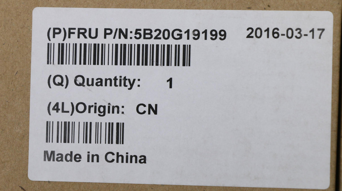 Lenovo Mb - 5B20G19199