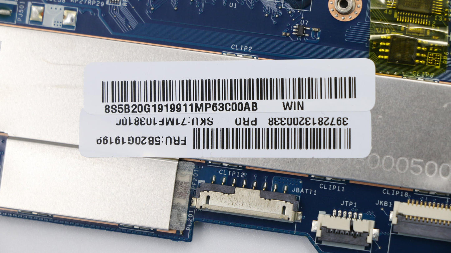 Lenovo Mb - 5B20G19199